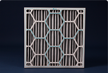 CFACPP纸框活性炭分子过滤器