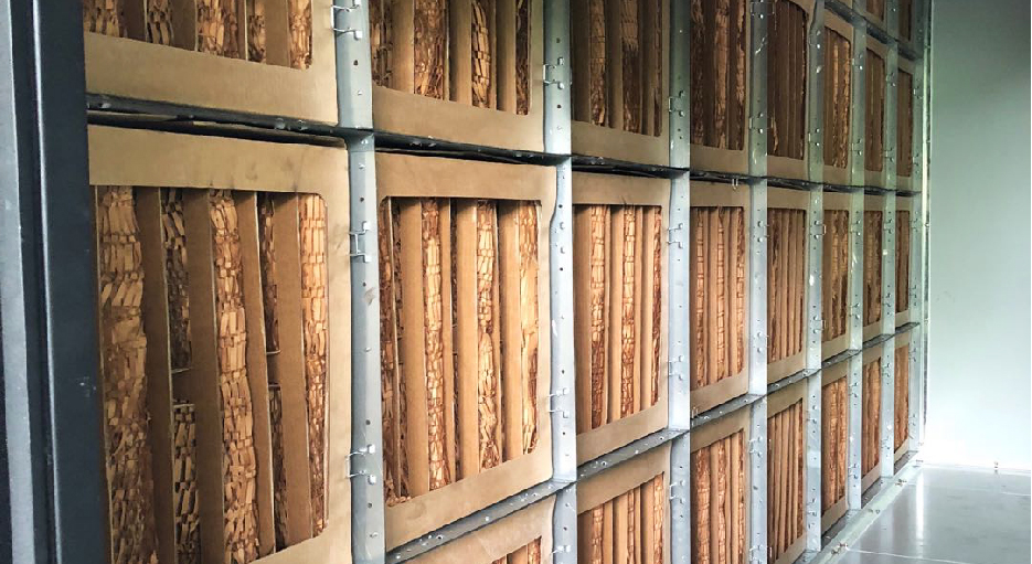 OBRAMBO箱体过滤初段——油雾纸盒过滤器