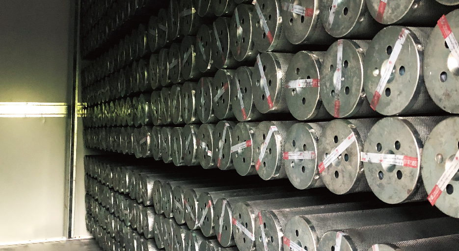 OBRAMBO箱体活性炭过滤段——活性碳筒过滤器