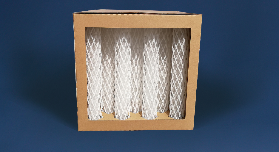 OBCHINAFIL (第三代) 漆雾纸盒过滤器