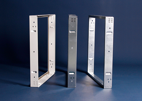 OB双翻边过滤器安装框架